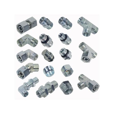 Hydraulikverschraubung