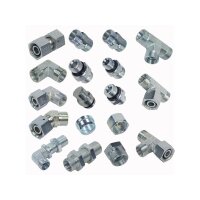 Hydraulikverschraubung