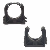 PVC-U Rohrschellen und Befestigungsmaterial