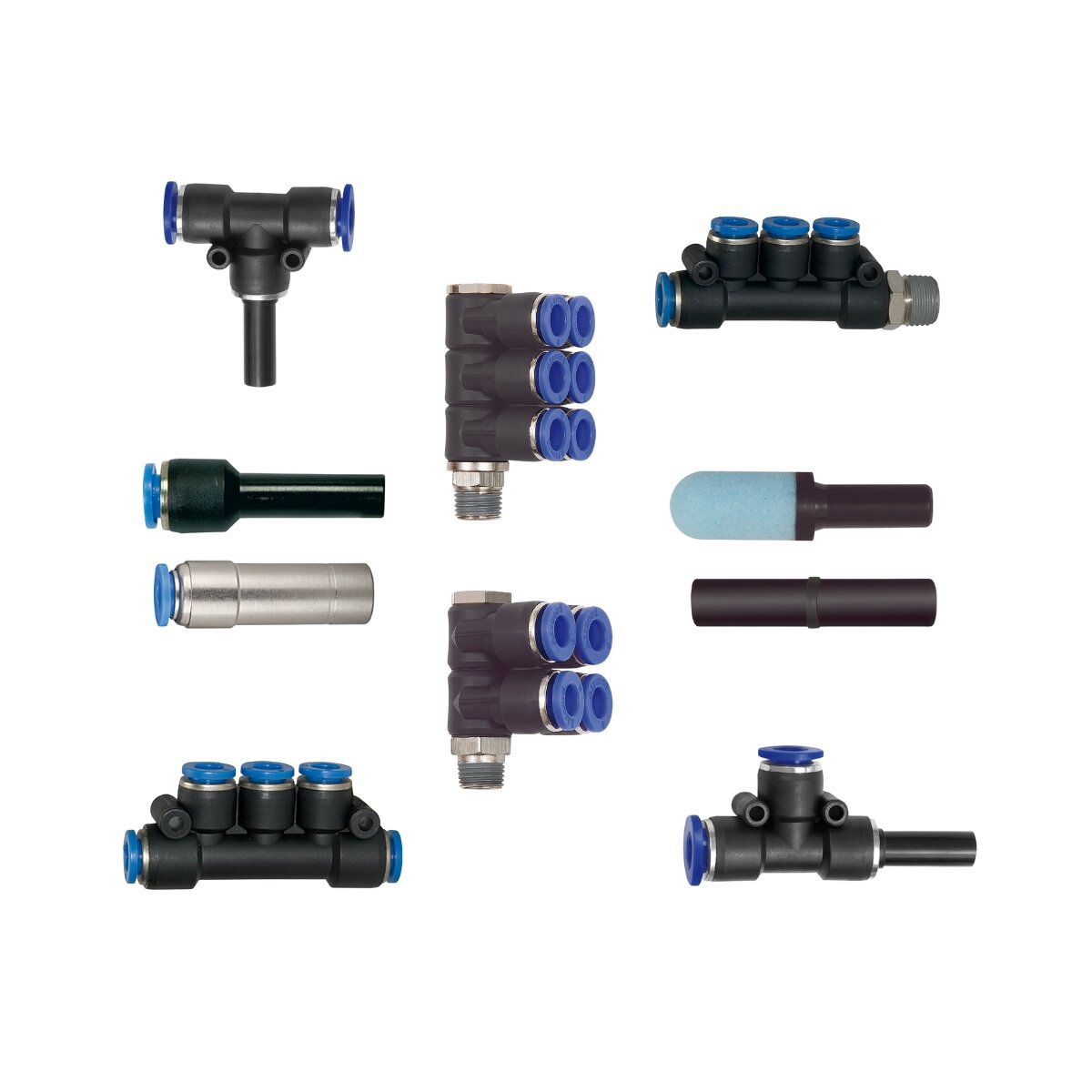Pneumatikverbinder