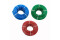 PVC Gewebeschlauch Druckluftschlauch Lebensmittelschlauch farbig 50 Meter Rolle