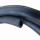 Gummi Druckluftschlauch Presluftschlauch schwarz Meterware 19mm