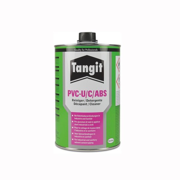 Tangit PVC Spezialreiniger Typ PVC-U/C ABS 