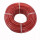 Rehau Raufilam E Colour - PVC Gewebeschlauch Druckluftschlauch Kompressorschlauch Lebensmittelschlauch farbig 25 Meter Rolle Rot 8 mm