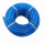 Rehau Raufilam E Colour - PVC Gewebeschlauch Druckluftschlauch Kompressorschlauch Lebensmittelschlauch farbig 25 Meter Rolle Blau 6 mm