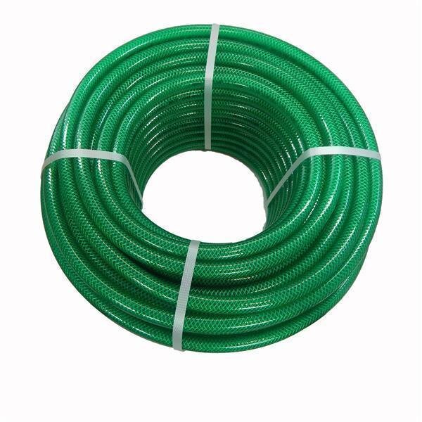 Druckluft- Gewebeschlauch PVC farbig - 50 Meter Rolle, 59,99 €