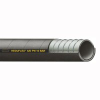 Heduflex Gummi Saug- und Druckschlauch f&uuml;r Betriebswasser und G&uuml;lle (Meterware) 102mm (4&quot;)