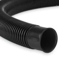 Schwimmbadschlauch Poolschlauch Saugschlauch Solarschlauch &Oslash; 38mm schwarz 30,0 m