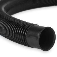 Schwimmbadschlauch Poolschlauch Saugschlauch Solarschlauch &Oslash; 32mm schwarz 29,7 m