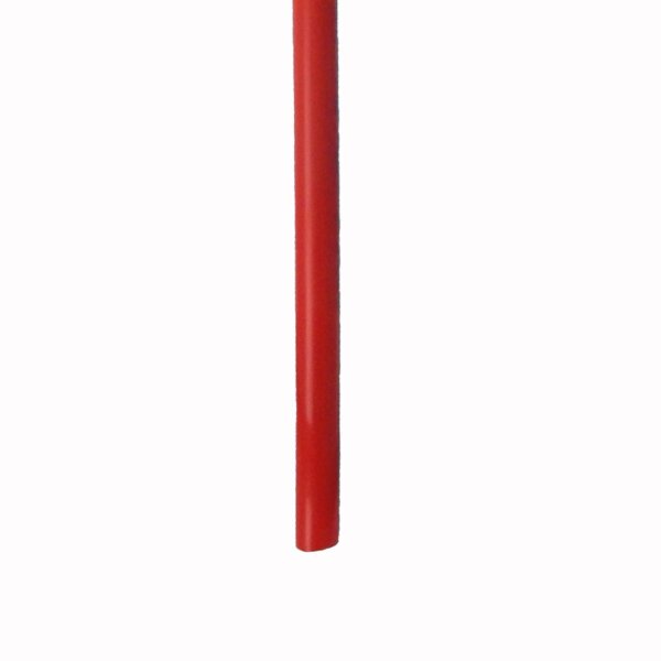 PA Schlauch PA 12 Polyamidschlauch  Meterware 8 mm x 6 mm Rot
