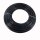 PA Schlauch PA 12 Polyamidschlauch Rolle 25 Meter 8 mm x 6 mm Schwarz