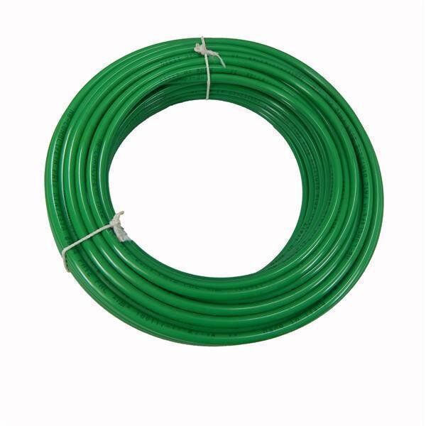 PA Schlauch PA 12 Polyamidschlauch Rolle 25 Meter 8 mm x 6 mm Grün