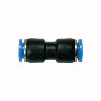 Gerade Steckverbinder Blaue Serie 12 mm