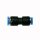 Gerade Steckverbinder Blaue Serie reduzierend 8/4 mm