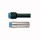 Gerade Steckverbindung mit Stecknippel reduzierend Blaue Serie Stecknippel 6 mm / Schlauch 4 mm
