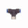 T-Steckverschraubung Innengewinde drehbar G 1/8 6 mm
