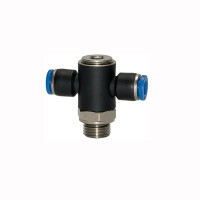 Verschlussstecker Verschlußstopfen Blaue Serie 4 mm