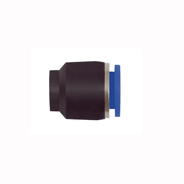 Verschlusskappe Blindkappe Stopfen Blaue Serie 3 mm