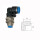 L-Schott Steckverbindung Winkel Blaue Serie M16 x 1,0