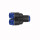 Mehrfachverteiler mit Steckanschluss Blaue Serie 6 mm / 4x4 mm