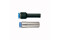 Gerade Steckverbindung mit Stecknippel reduzierend Blaue Serie Stecknippel 12 mm / Schlauch 8 mm