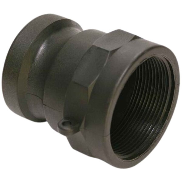 Kupplung System "Kamlok" Vaterteil mit Innengewinde Typ A Polypropylen 1 1/4"