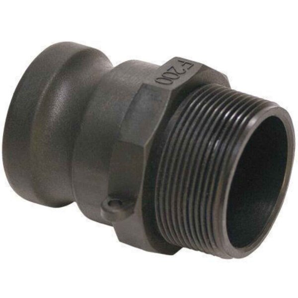 Kupplung System "Kamlok" Vaterteil mit...