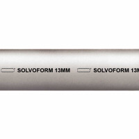 SOLVOFORM Kompressorschlauch f&uuml;r Druckluft, Schmier&ouml;l und Fette