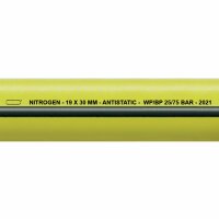 NITROGEN / YELLOW Antistatischer Stickstoffschlauch