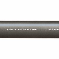 CARBOFORM &Ouml;l- und benzinbest&auml;ndiger Druckschlauch / F&ouml;rderschlauch (Meterware)