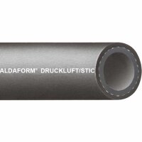 Saldaform Schwarz - Autogenschlauch f&uuml;r Argon, CO&sup2;, Stickstoff, Druckluft