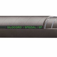 SILOCORD SPECIAL SP - Silo Saug- und Druckschlauch f&uuml;r Splitt, Soda und Quarzsand