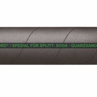 SILOCORD SPECIAL - Silo-F&ouml;rderschlauch besonders geeignet f&uuml;r Splitt, Soda und Quarzsand.