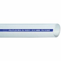 POLYFLEX PVC Lebensmittelschlauch und Luftdruckschlauch