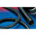 Norres Polyurethanschlauch AIRDUC® PUR 355 EC Black mit Wandstärke 1,4 - 1,5mm 30 mm 10 Meter