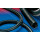 Norres Polyurethanschlauch AIRDUC® PUR 355 EC Black mit Wandstärke 1,4 - 1,5mm 40 mm 15 Meter