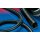 Norres Polyurethanschlauch AIRDUC® PUR 355 EC Black mit Wandstärke 1,4 - 1,5mm 114 - 115mm 10 Meter