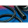 Norres Polyurethanschlauch AIRDUC® PUR 356 EC Black mit Wandstärke 2,0 - 2,5mm 38 mm 10 Meter