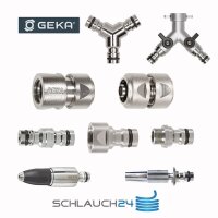 Original GEKA® plus Stecksystem Schnellkupplung...