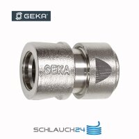 Original GEKA® plus Stecksystem Schnellkupplung...