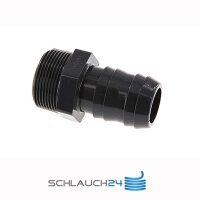 PVC-U Fitting Schlaucht&uuml;lle T&uuml;lle Poolschlauchverbinder Schlauchverbinder Au&szlig;engewinde