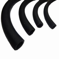 Gummi K&uuml;hlerschlauch K&uuml;hlwasserschlauch EPDM 6 mm - 80 mm - Meterware