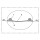 Absaugschlauch mit Stahldrahteinlage Norres TIMBERDUC® PUR 531 AS mit Wandstärke ca. 0,4 mm 150 - 152 mm 10 Meter