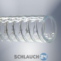 Saugschlauch Spiralschlauch Stahlspirale Abwasserschlauch...