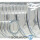 Saugschlauch Spiralschlauch Stahlspirale Abwasserschlauch transparent (Meterware)
