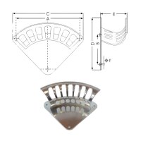 Wandschlauchhalter Schlauchhalter Gartenschlauchhalter Kabelhalter Wandhalter