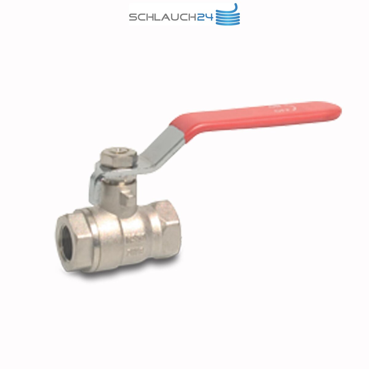 Kugelhahn Aus Edelstahl 304 - Perfekter Absperrhahn Für Wasser, Öl & Garten