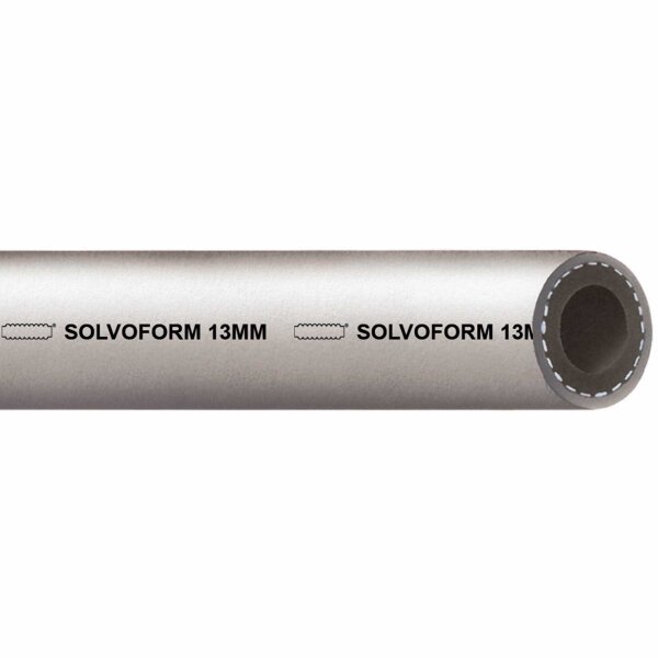 SOLVOFORM Kompressorschlauch für Druckluft, Schmieröl und Fette 13 mm (1/2")