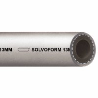 SOLVOFORM Kompressorschlauch f&uuml;r Druckluft, Schmier&ouml;l und Fette 13 mm (1/2&quot;)