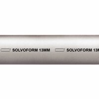 SOLVOFORM Kompressorschlauch f&uuml;r Druckluft, Schmier&ouml;l und Fette 13 mm (1/2&quot;)